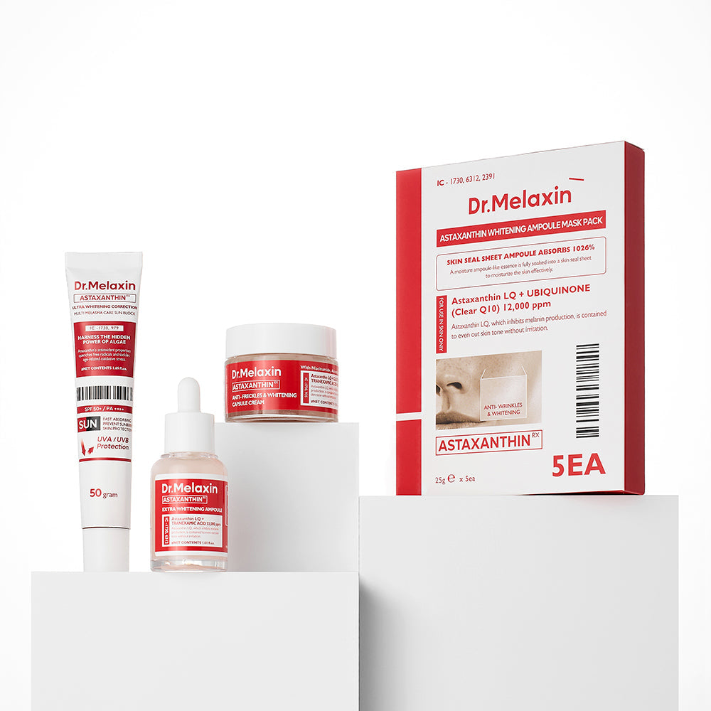 Dr.Melaxin Astaxanthin Freckle Care Full Set| DODO SKIN – DODOSKIN