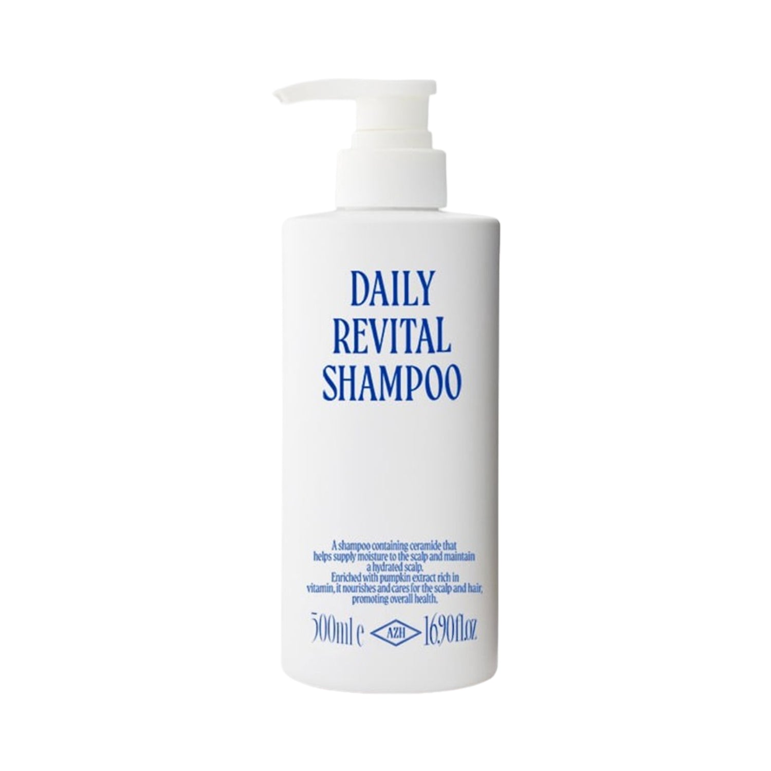 AZH Daily Revital Shampoo 500ml