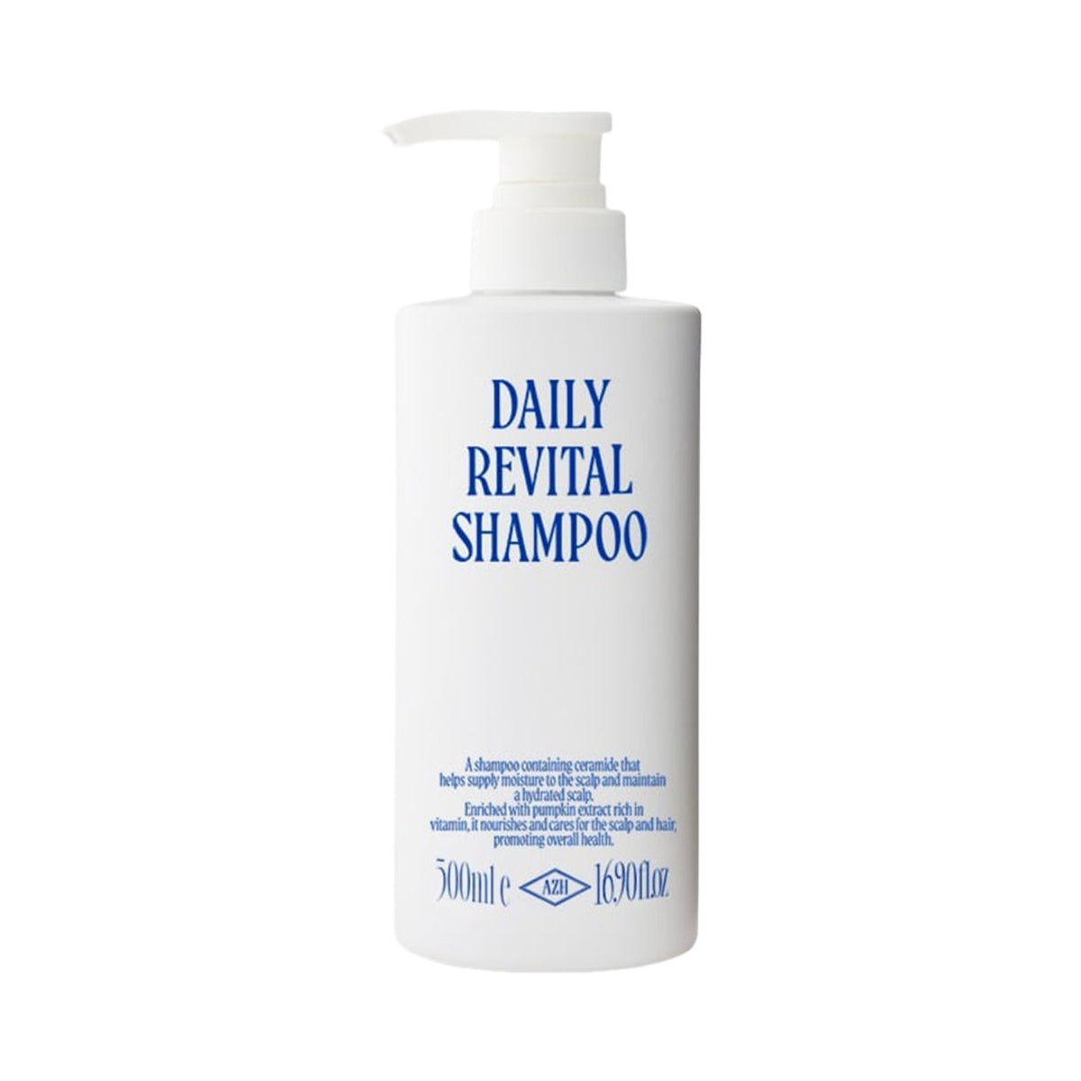 AZH Daily Revital Shampoo 500ml