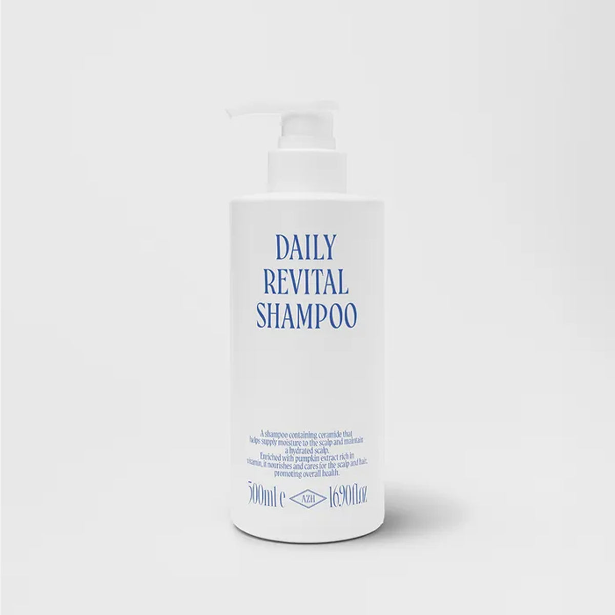 AZH Daily Revital Shampoo 500ml