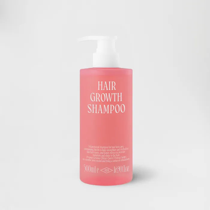 AZH Hair Growth Shampoo 500ml