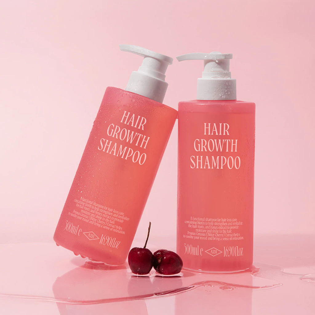 AZH Hair Growth Shampoo 500ml