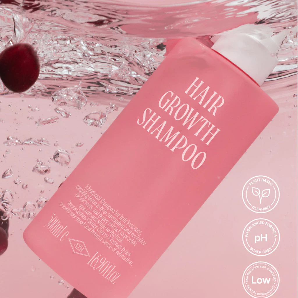 AZH Hair Growth Shampoo 500ml