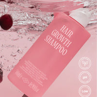 AZH Hair Growth Shampoo 500ml