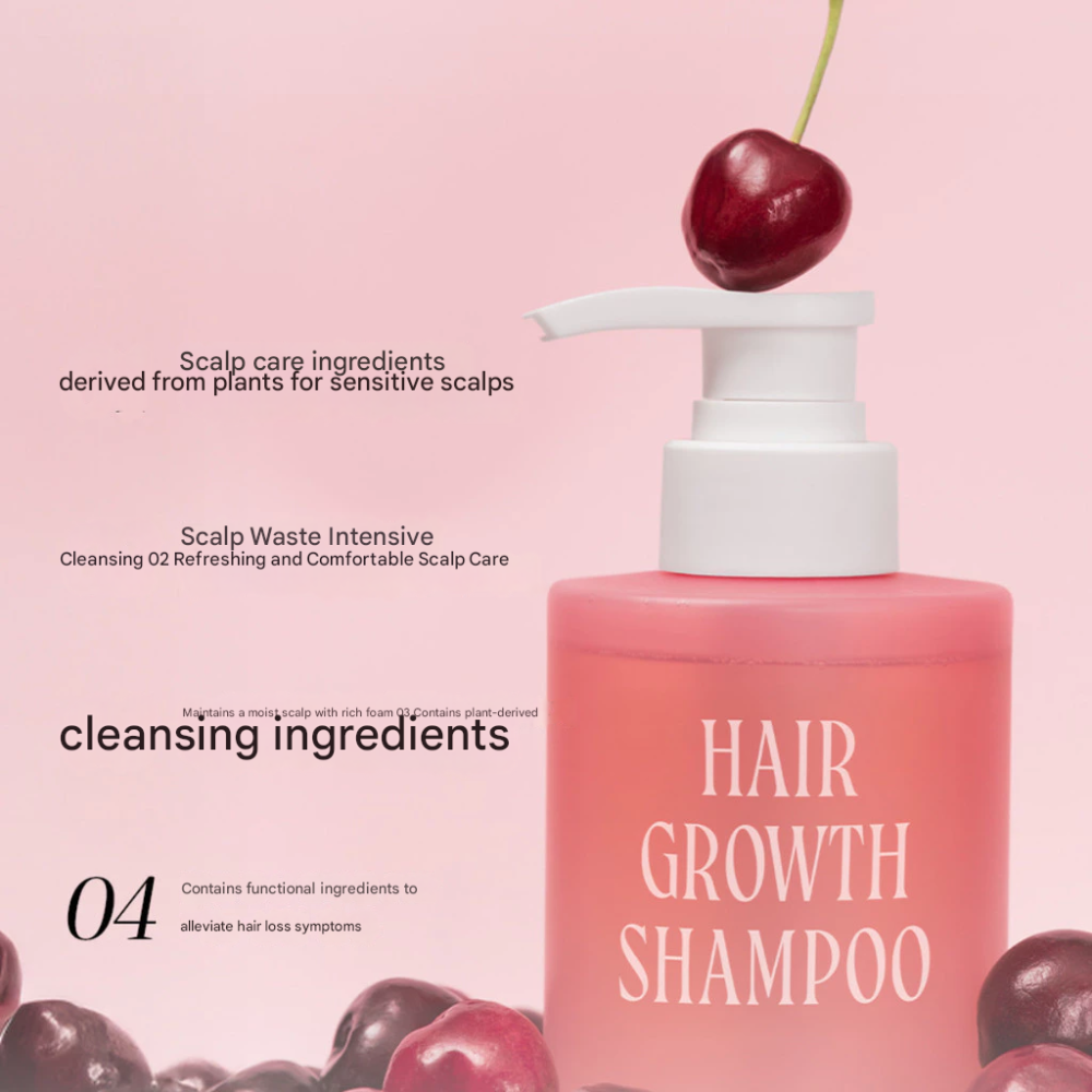 AZH Hair Growth Shampoo 500ml