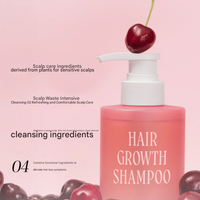 AZH Hair Growth Shampoo 500ml