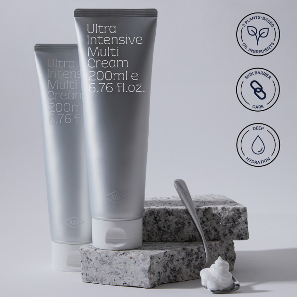 AZH Ultra Intensive Multi Cream 200ml