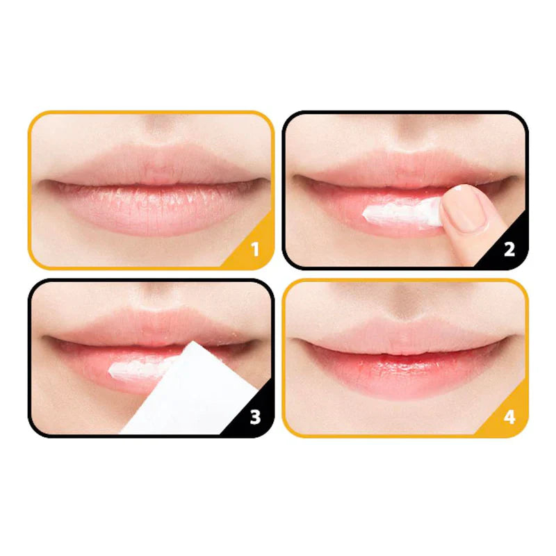 [Expiration imminen] A'PIEU Honey & Milk Lip Scrub 8ml