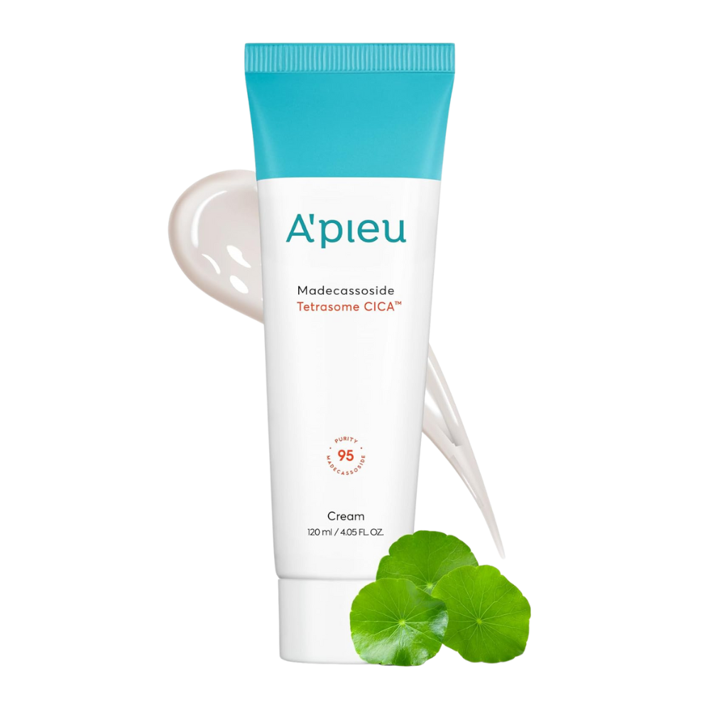 A'PIEU Madecassoside tetrasome cica crema 120ml