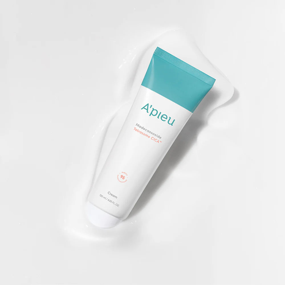 A'PIEU Madecassoside tetrasome cica crema 120ml