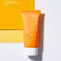A'pieu Pure Block Natural Daily Sun Cream EX 100ml
