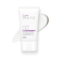A'pieu Super Air Fit Mild Sunscreen Matte SPF50+ PA++++ 50ml