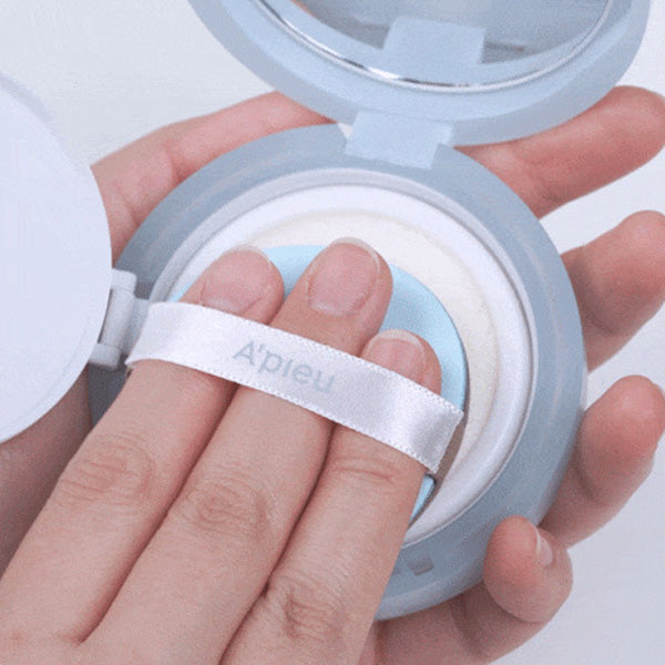 A’pieu Water Lock Finisher UV Tone-Up Velvet 13g