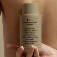 Abib Body Emulsion Type S 300ml