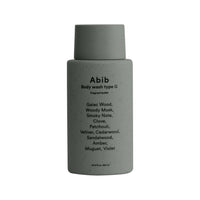 Abib Body Wash Type G 300ml