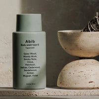 Abib Body Wash Type G 300ml
