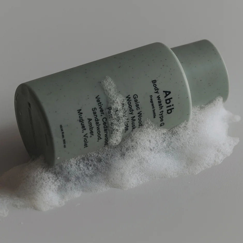 Abib Body Wash Type G 300ml