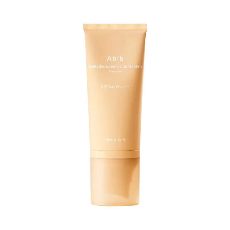 Abib Glutathiosome CC Sunscreen Toning Tube 50ml