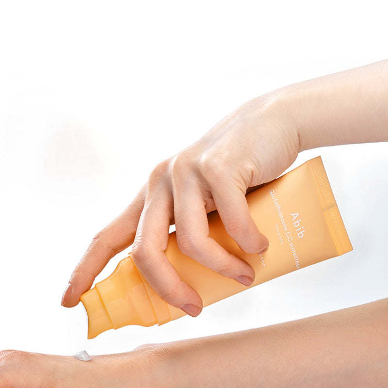 Abib Glutathiosome CC Sunscreen Toning Tube 50ml