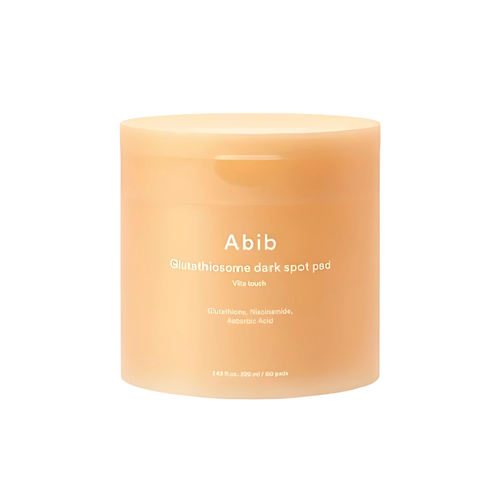 Abib Glutathiosome Dark Spot Pad Vita Touch 220ml (60ea)