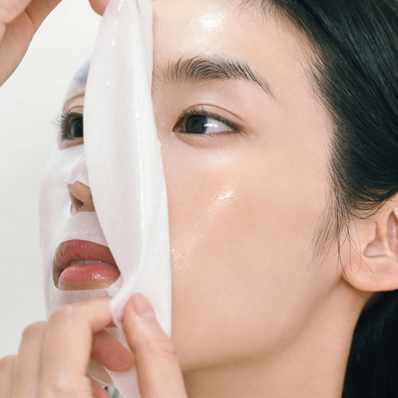 Abib Gummy Sheet Mask Heartleaf Sticker 27ml x 10ea