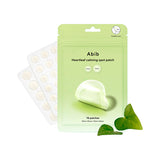 Abib Heartleaf Spot Patch 78 Patches 0.32oz