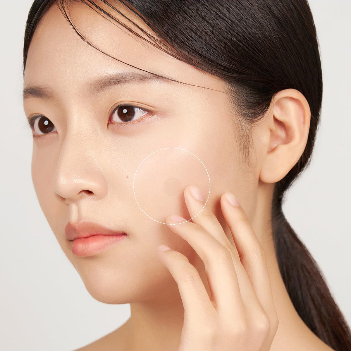 Abib Heartleaf Calming Spot Patch 78 patches 0.32oz