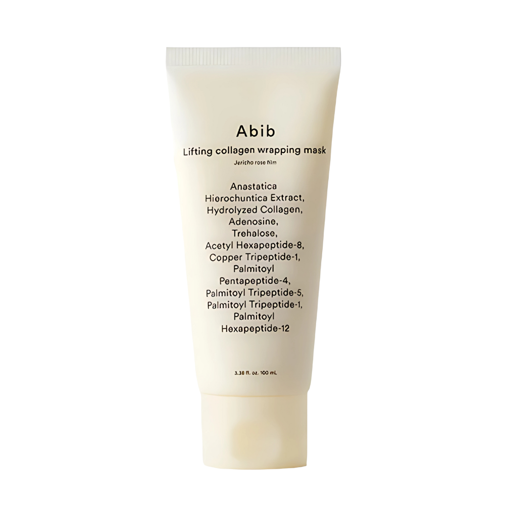Abib Lifting Collagen Wrapping Mask Jericho Rose Film 100ml