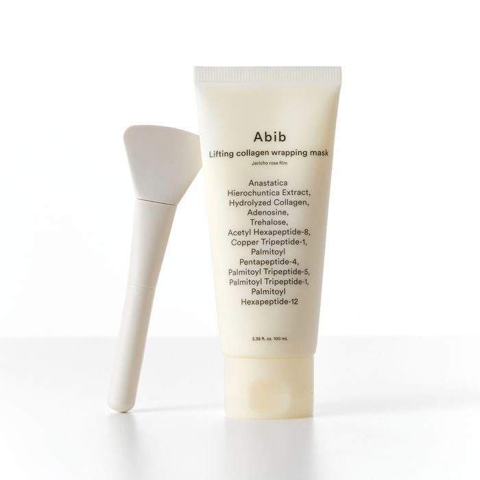 Abib Lifting Collagen Wrapping Mask Jericho Rose Film 100ml