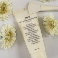 Abib Lifting Collagen Wrapping Mask Jericho Rose Film 100ml