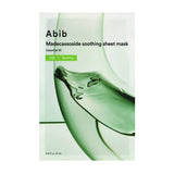 Abib Madecassoside Soothing Sheet Essential Fit 27ml 1ea