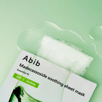 Abib Madecassoside Soothing Sheet Essential Fit 27ml 1ea