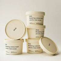 Abib Modeling Cream Mask Jericho Rose Scoop 71ml