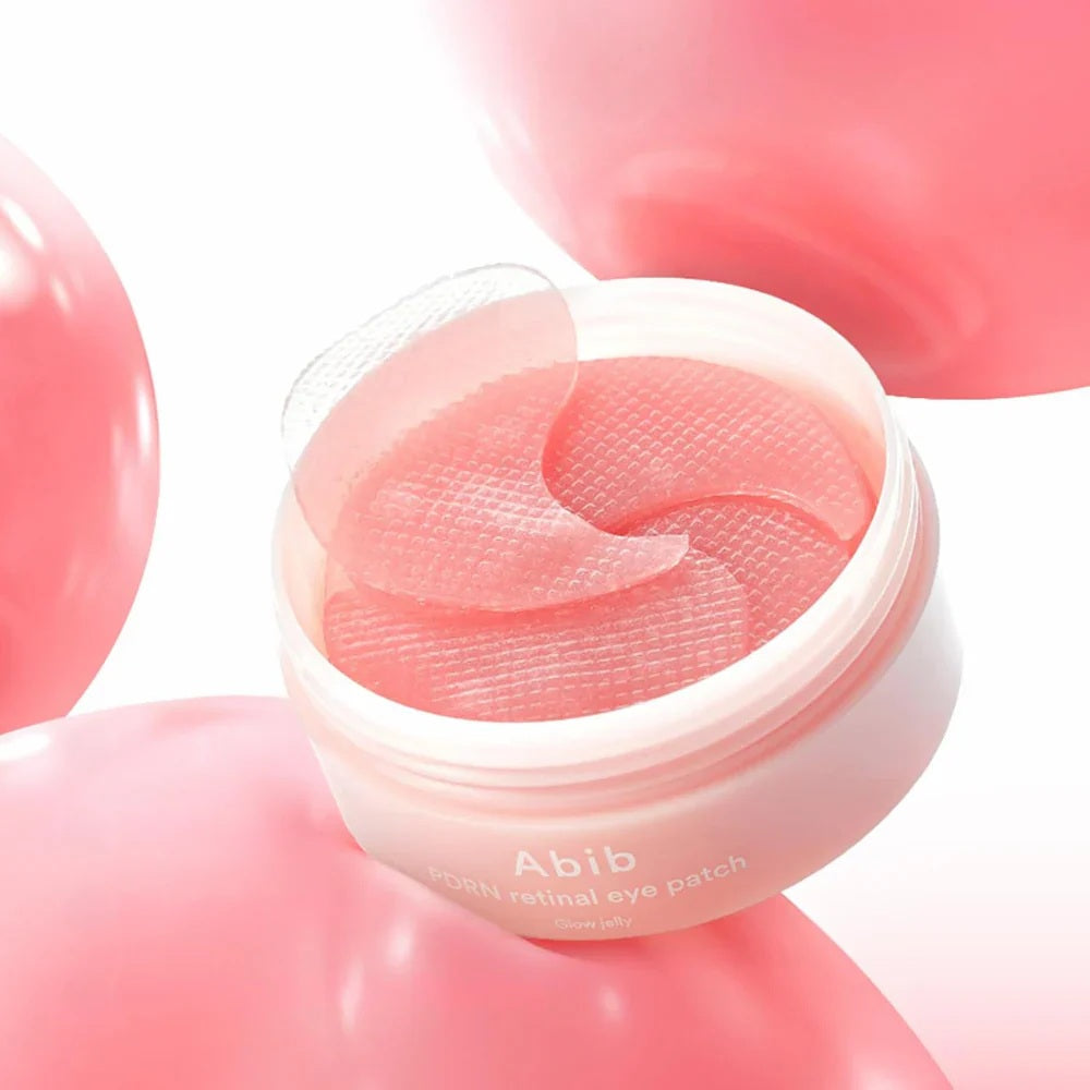 Abib PDRN Retinal Eye Patch Glow Jelly 60ea 84g