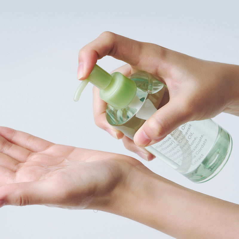 Abib Limpieza de poros Aceite Heartleaf Oil Wash 200ml