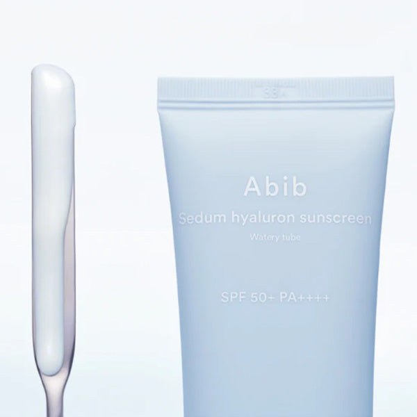 Abib Sedum Hyaluron Sunscreen Watery Tube 50ml
