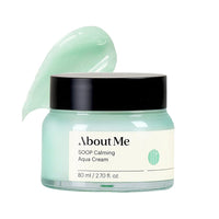 About Me Soop Calming Aqua Cream 80ml