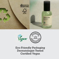 About Me Soop Calming Aqua Serum 50ml