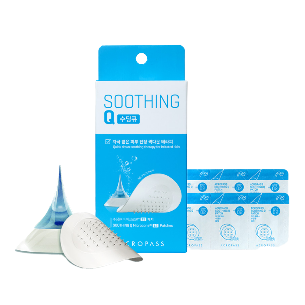 Acropass Soothing Q 12ea