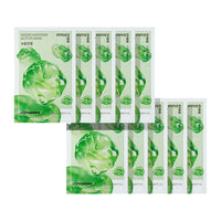 Innisfree Active Mask Madecassoside 25ml 10 Sheets