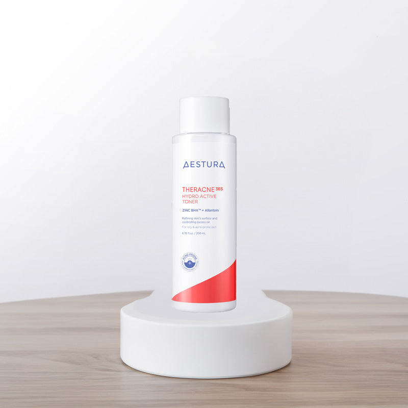 AESTURA Theracne 365 Hydro Active Toner 200ml - DODOSKIN