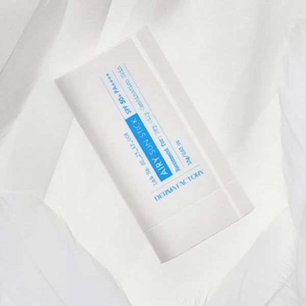 DERMA FACTORY Airy Sun Stick SPF50+PA++++ 18g