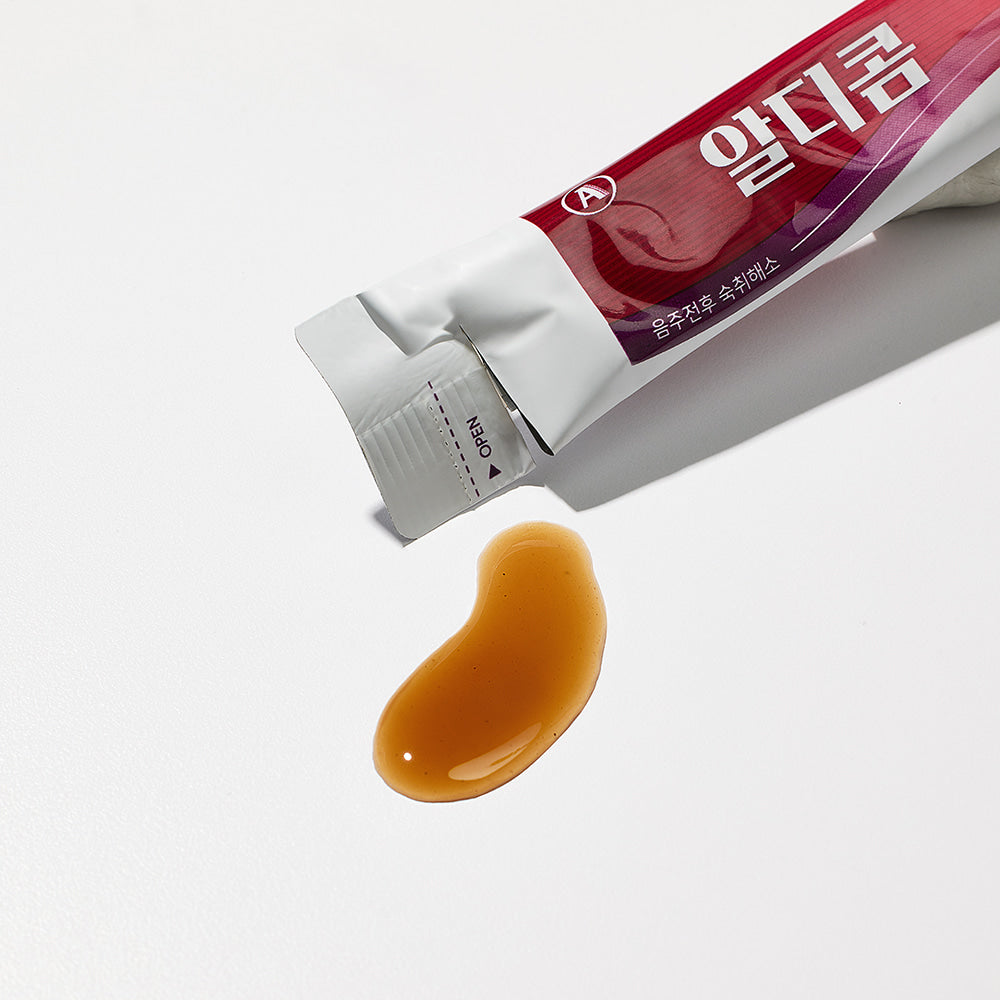 Aldicom A Hangover Helper 15ml 12 Sticks