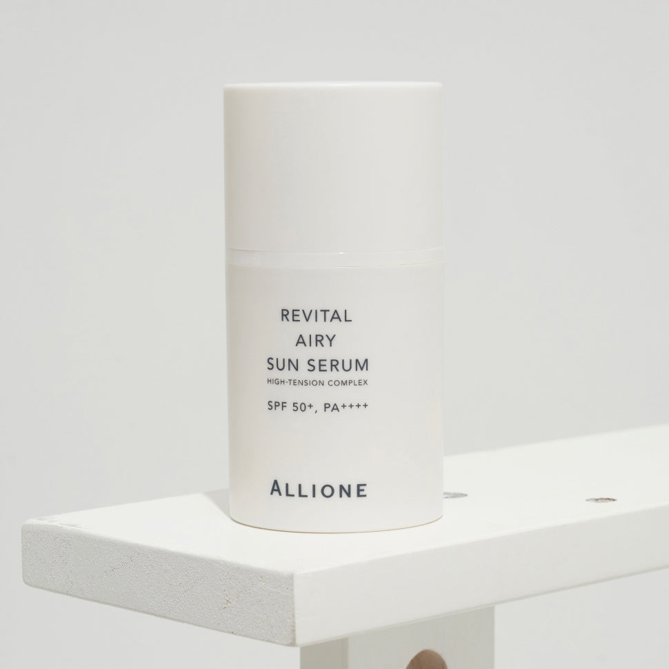 ALLIONE Revital Airy Sun Serum SPF50+ PA++++ 52ml