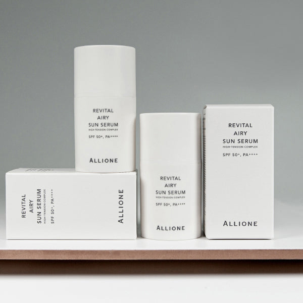 ALLIONE Revital Airy Sun Serum SPF50+ PA++++ 52ml