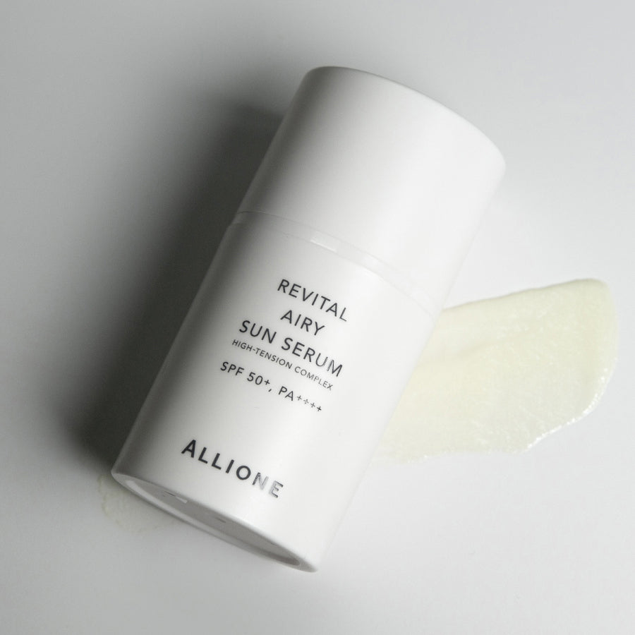 ALLIONE Revital Airy Sun Serum SPF50+ PA++++ 52ml