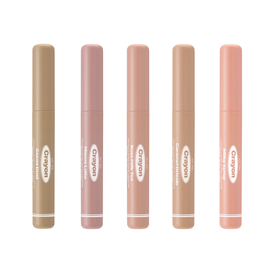 Alternative Stereo Mood Layer Stick 1.4g 5colors