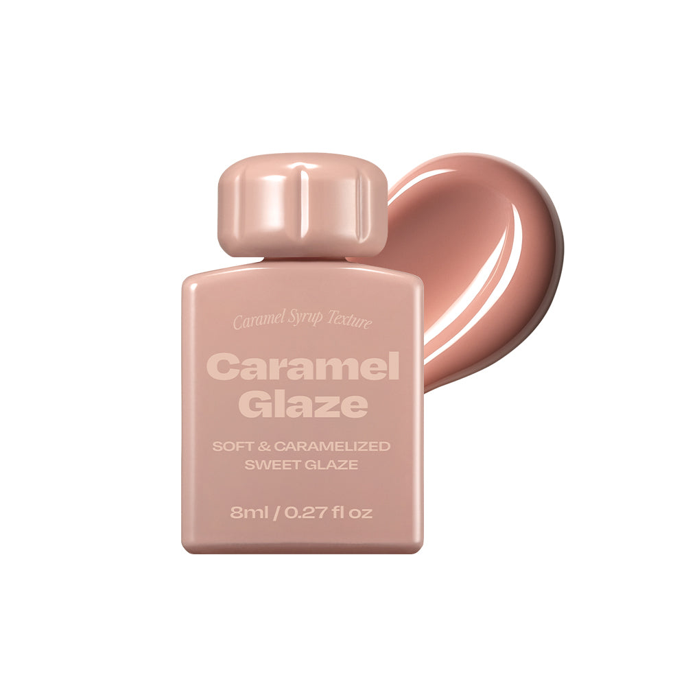 Alternative stereo Lip Potion Caramel Glaze 8ml (5 Colors)