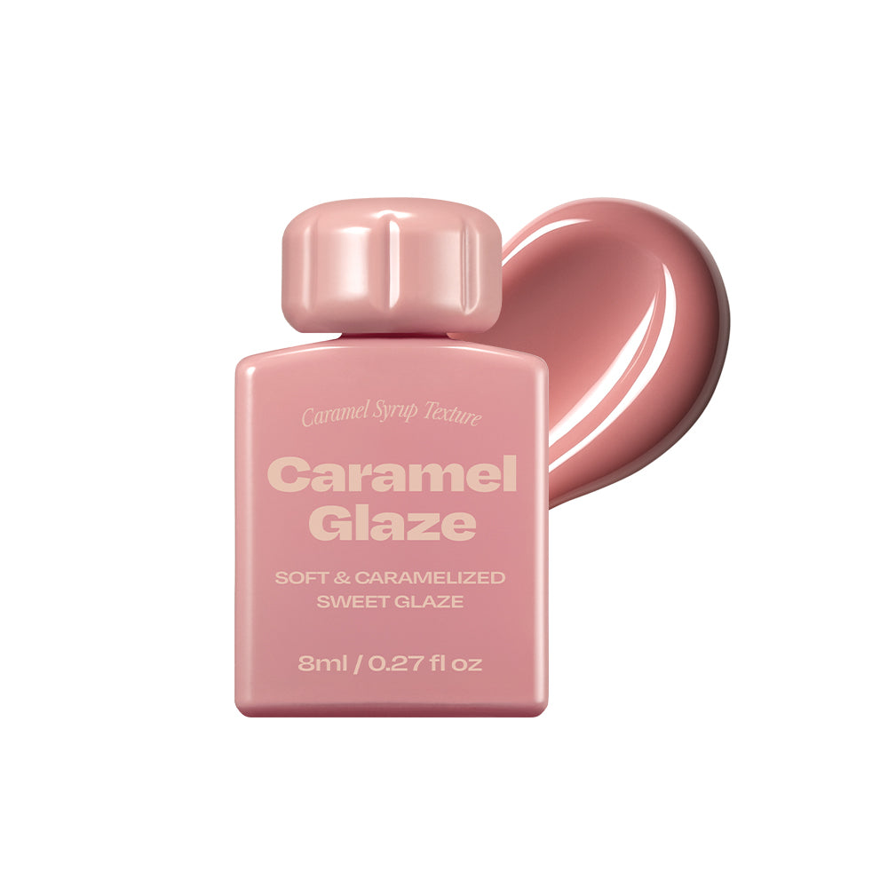 Alternative stereo Lip Potion Caramel Glaze 8ml (5 Colors) | DODO SKIN ...