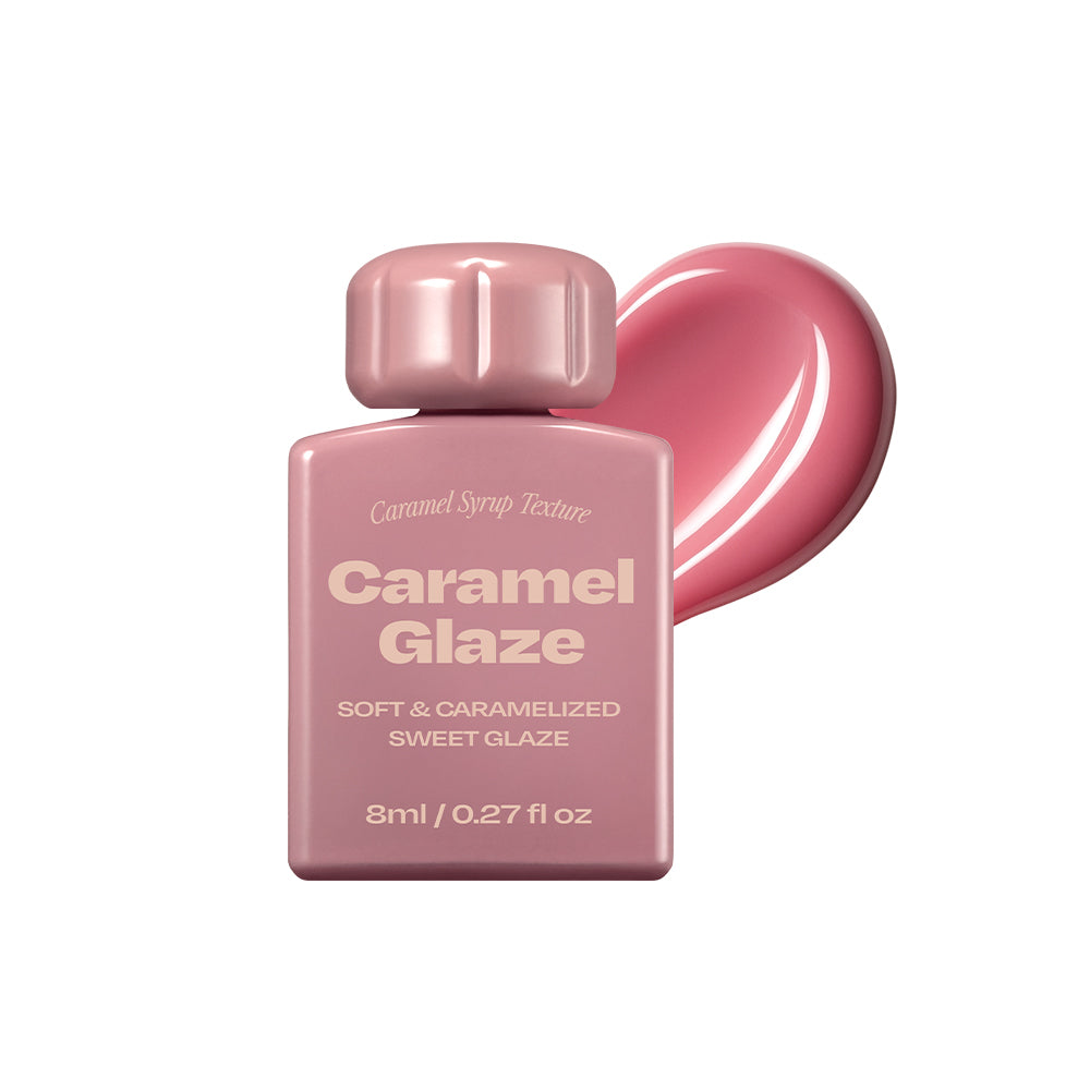 Alternative stereo Lip Potion Caramel Glaze 8ml (5 Colors)